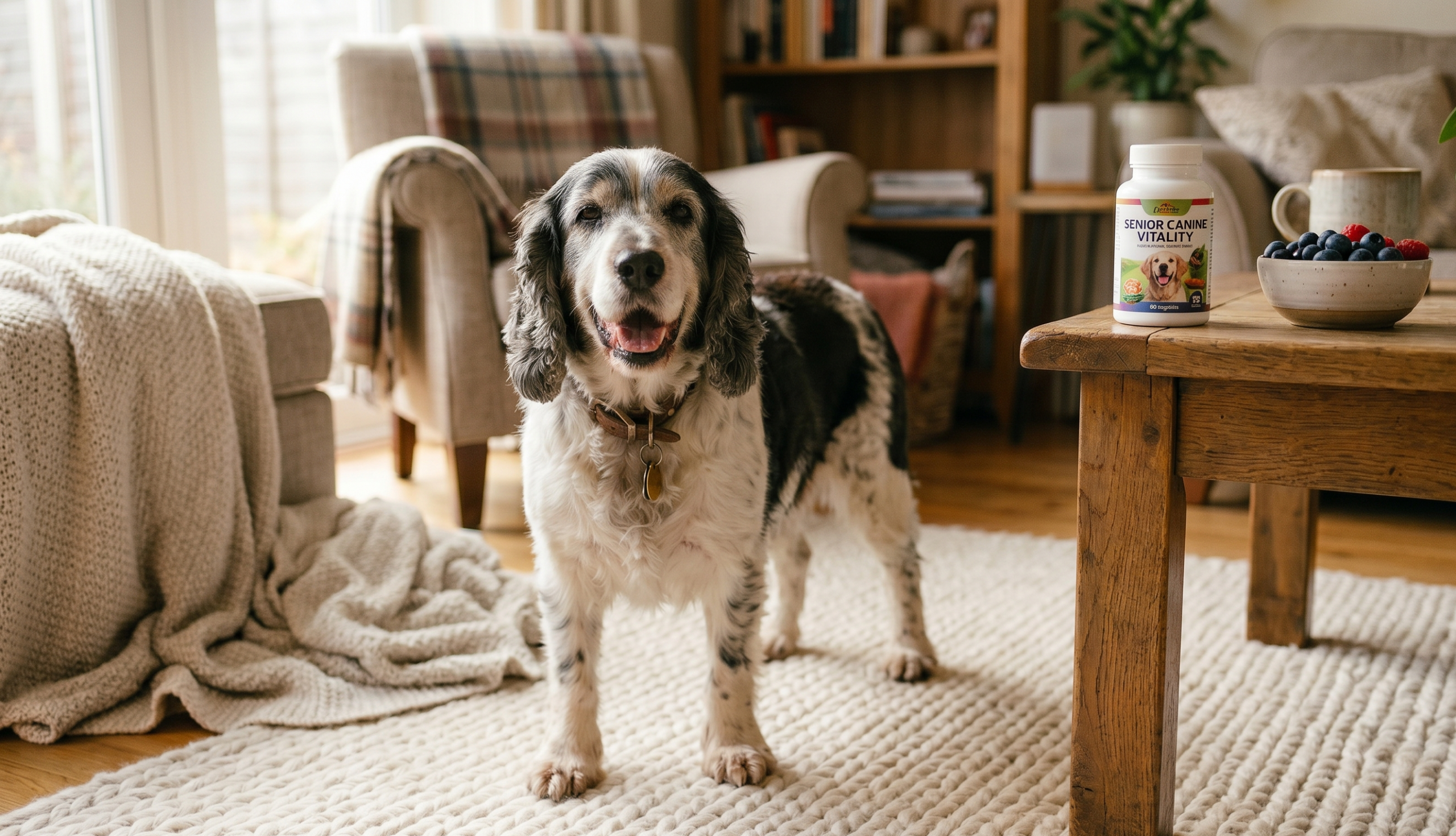canine cognitive dysfunction