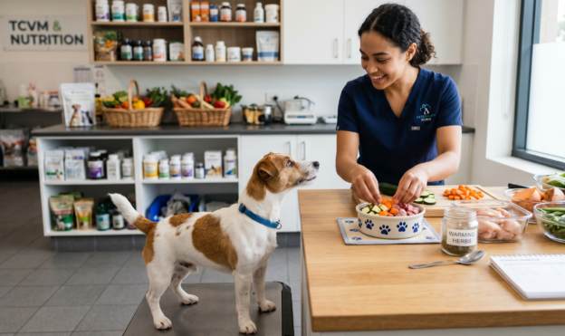 integrative veterinary nutrition