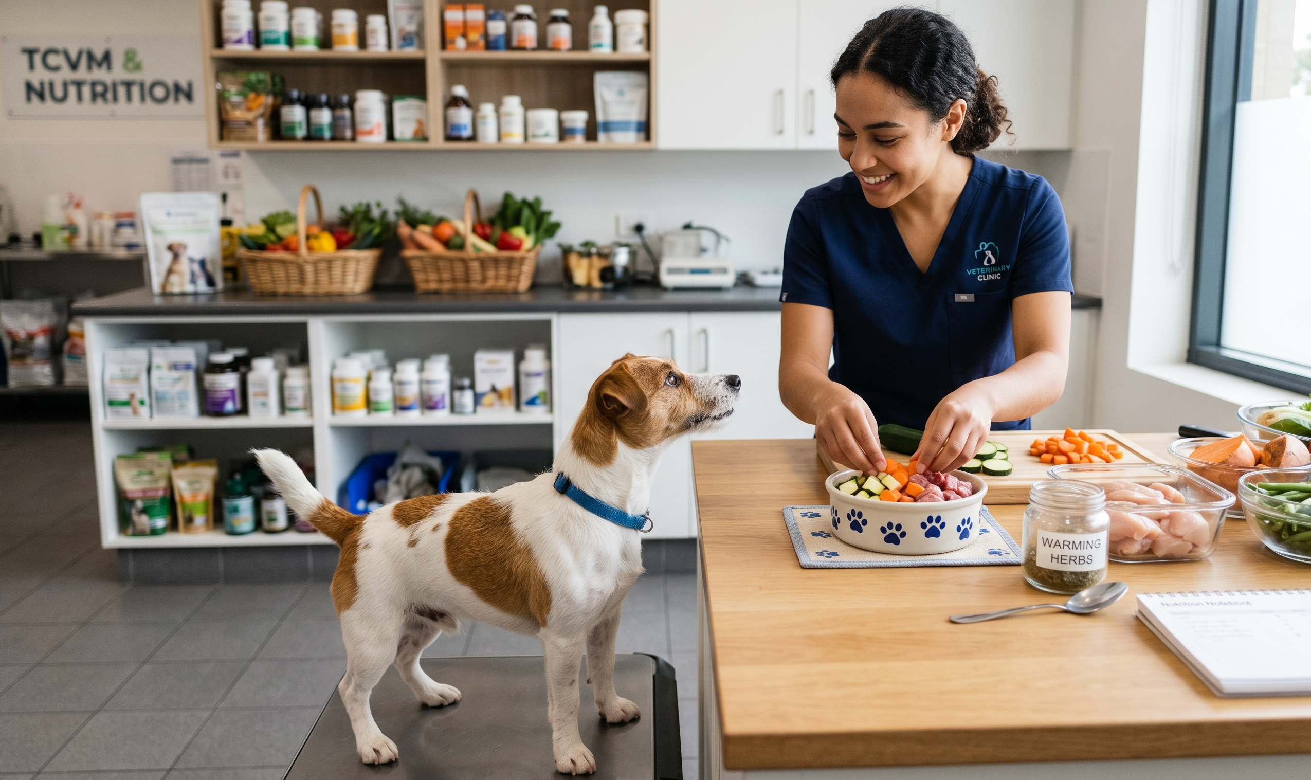 integrative veterinary nutrition