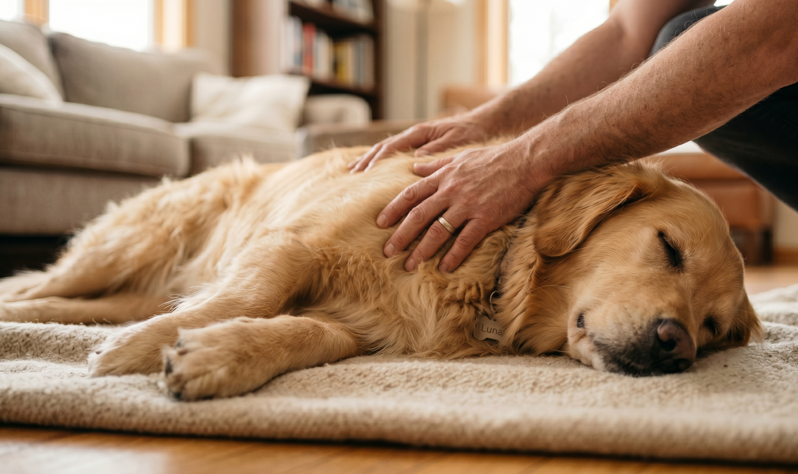 first aid tips for dogs