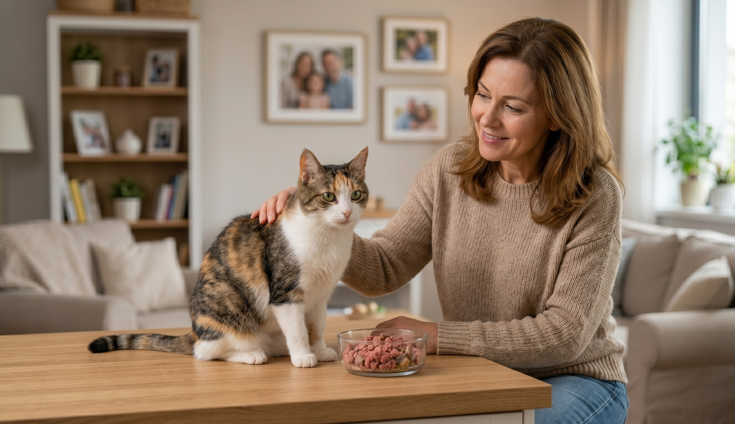 cat hyperthyroidism raw feeding