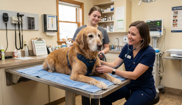 veterinary palliative medicine