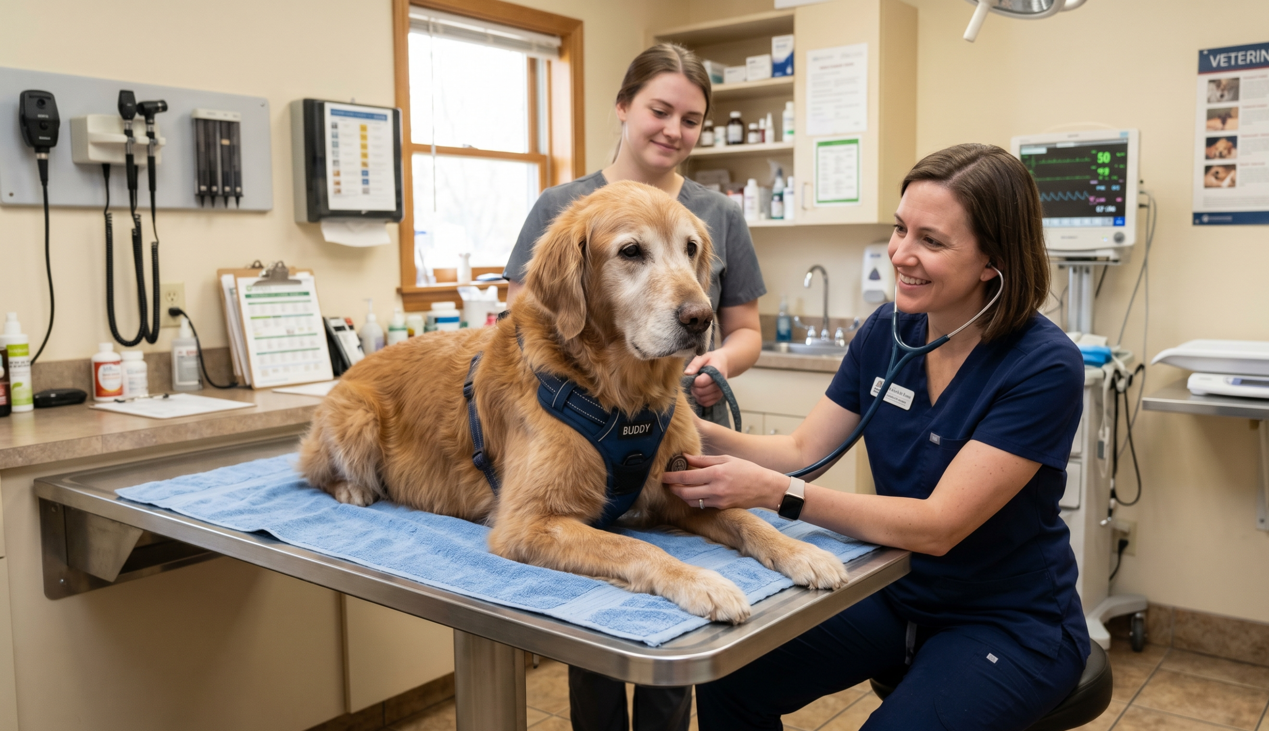 veterinary palliative medicine