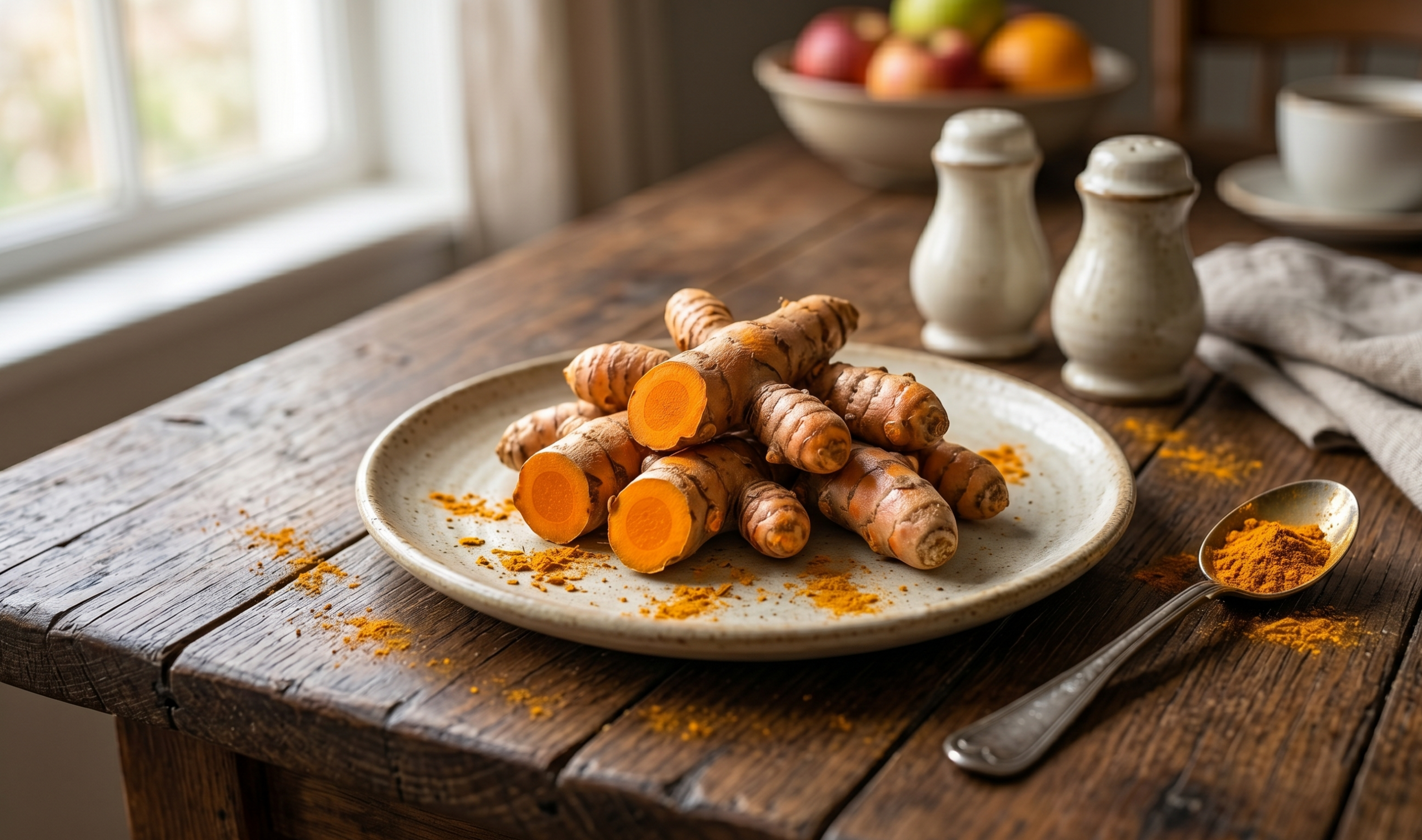 turmeric extract for cats