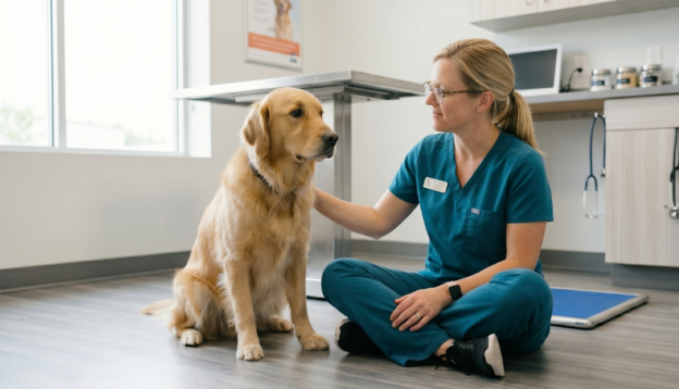 veterinary therapies for separation anxiety