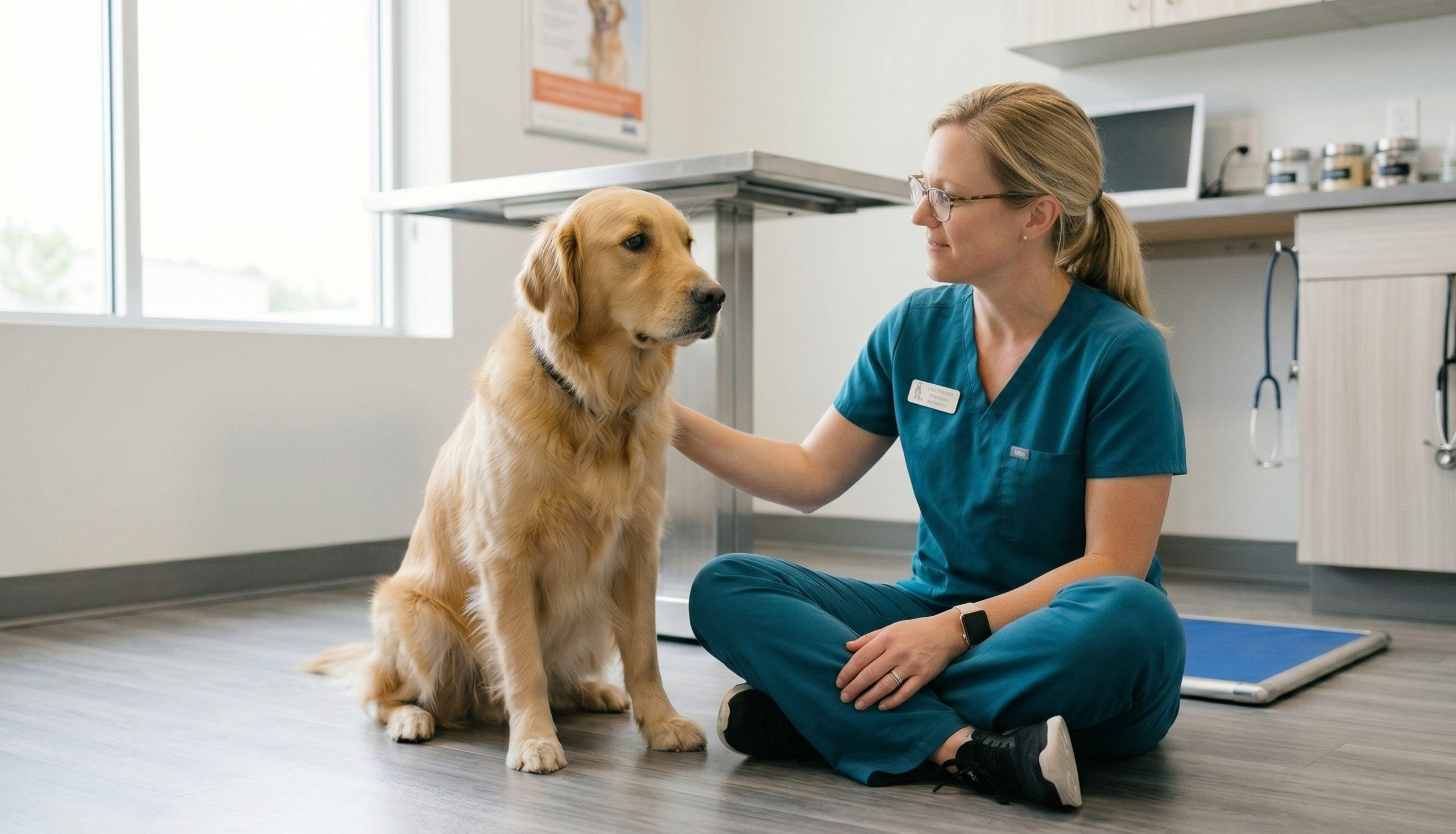 veterinary therapies for separation anxiety