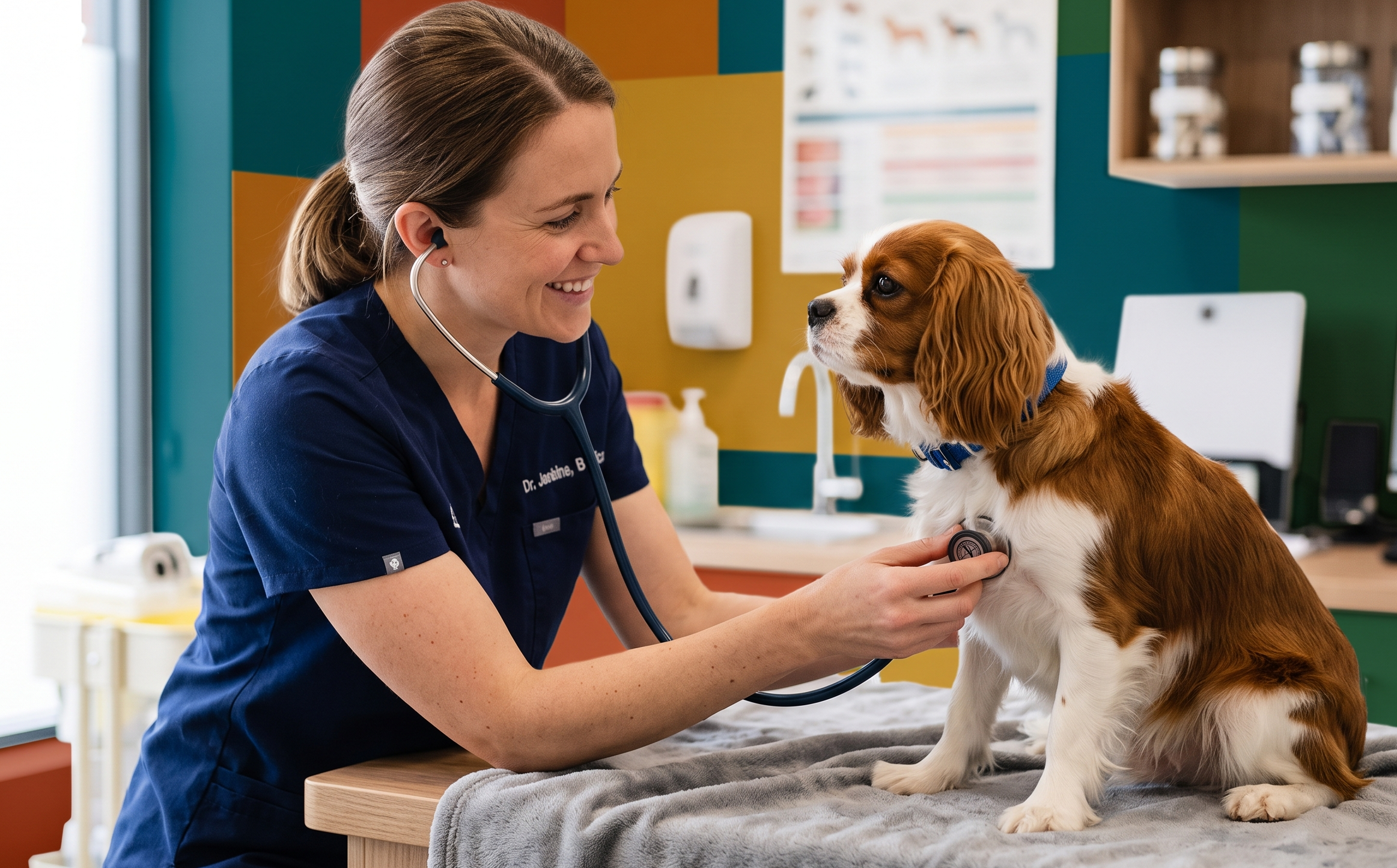 heart valve disease in dogs