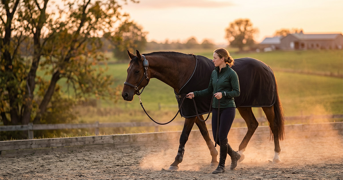 emotional benefits of groundwork for horses