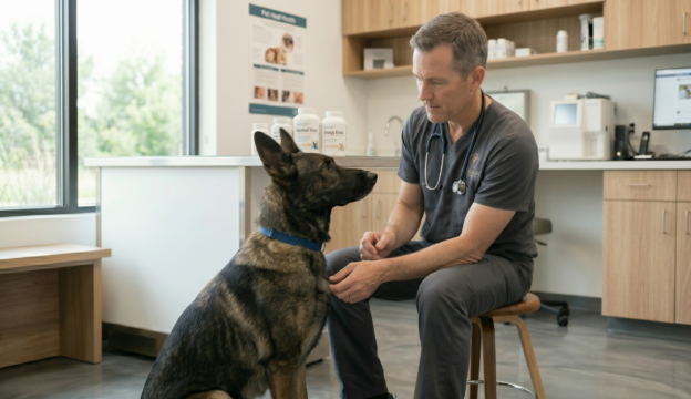 herbs for canine autoimmune skin conditions