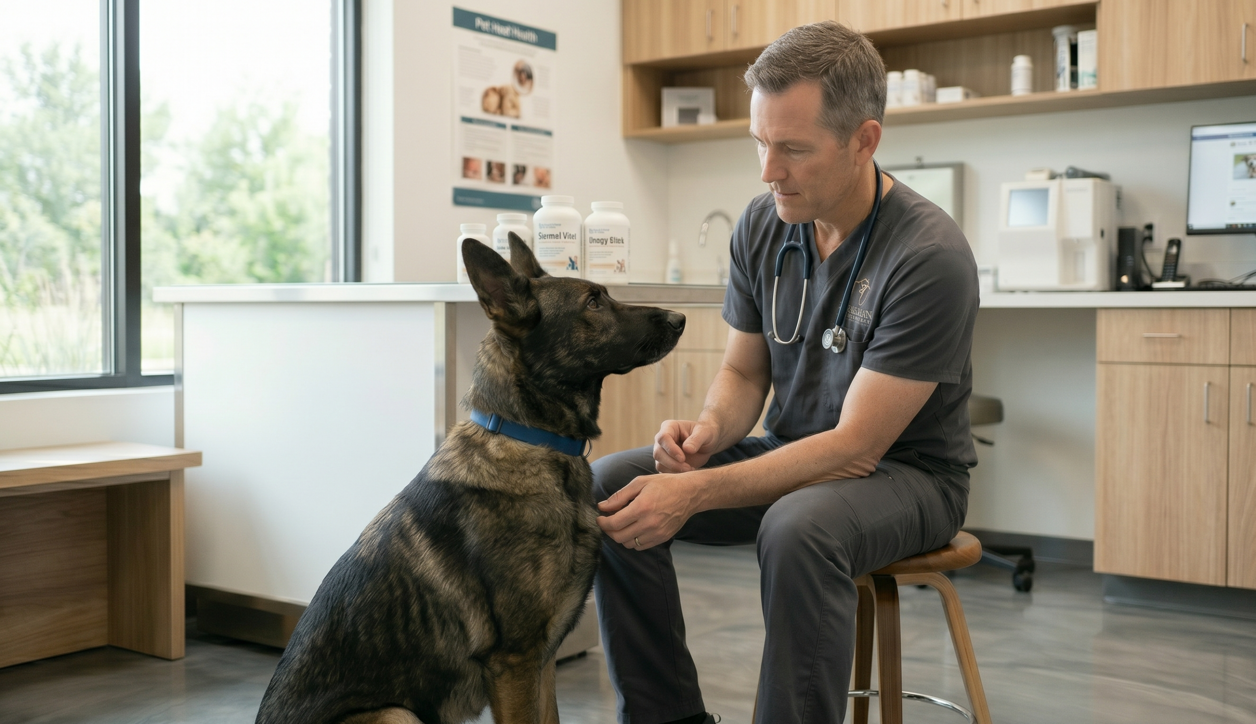 herbs for canine autoimmune skin conditions