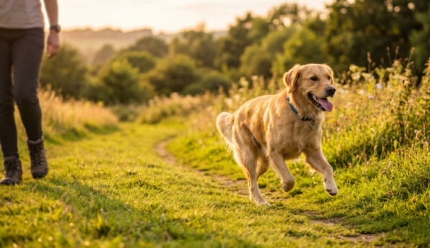 How Dogs Can Support People Living With Cancer