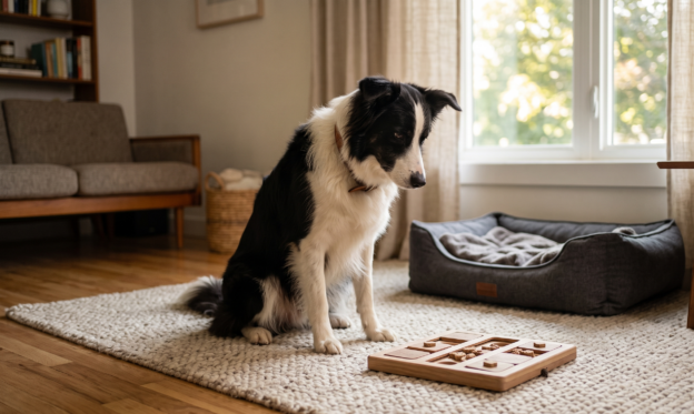 canine obsessive compulsive behaviors