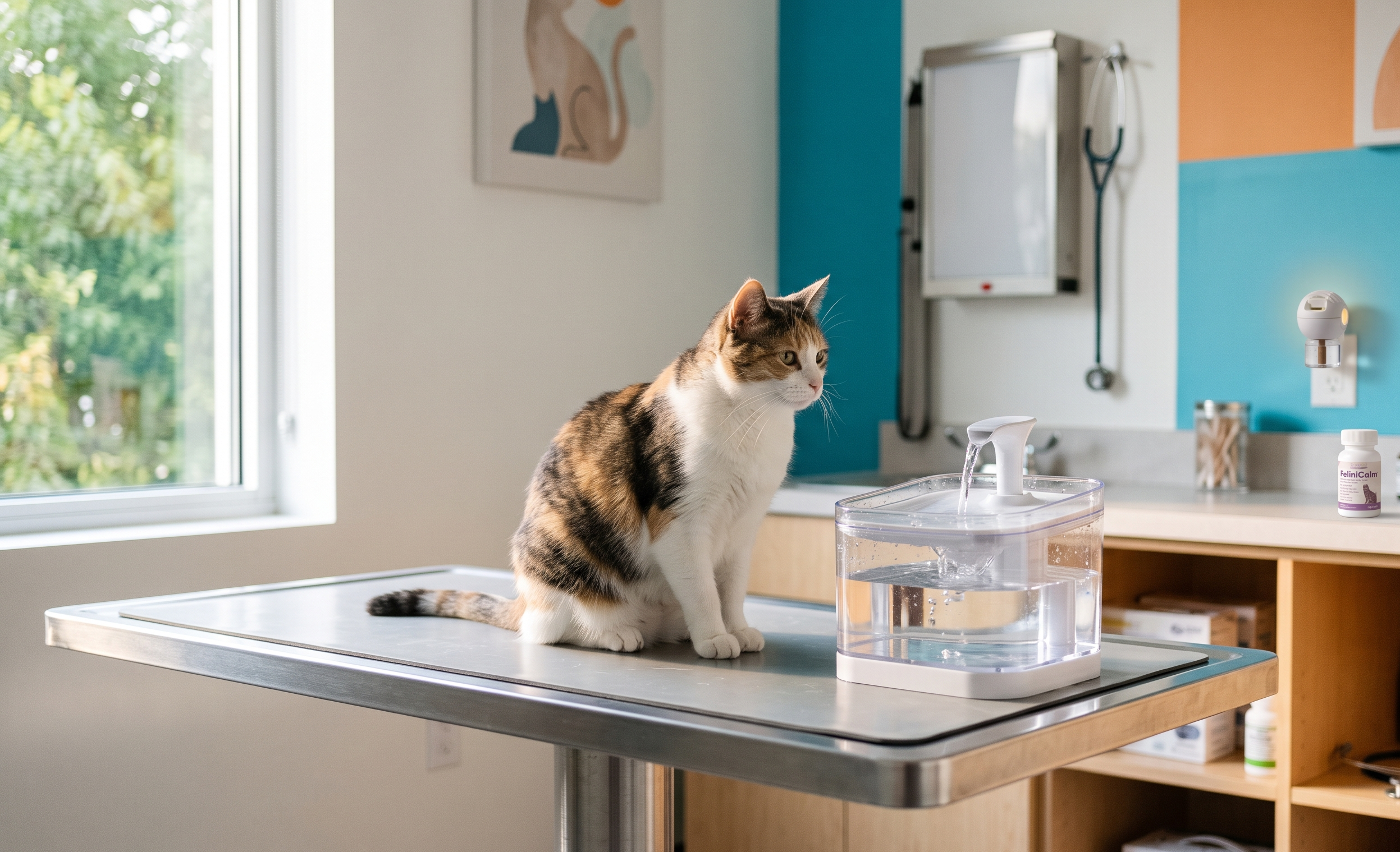 feline idiopathic cystitis