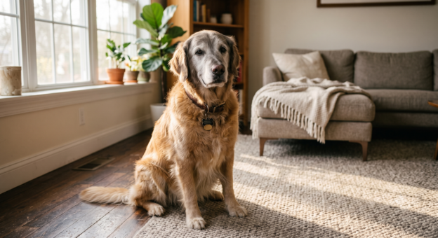 Nutraceuticals for Canine Cognitive Dysfunction