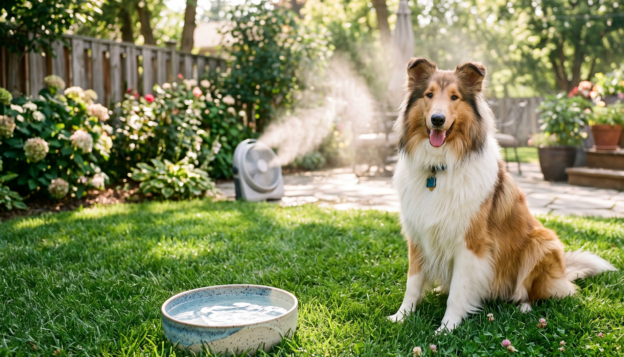 heatstroke in dogs