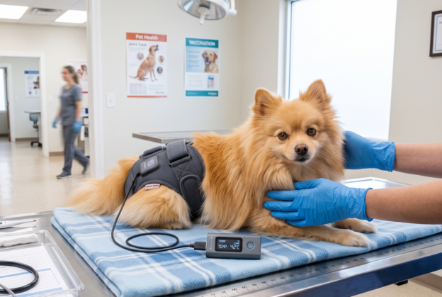 canine heat therapy