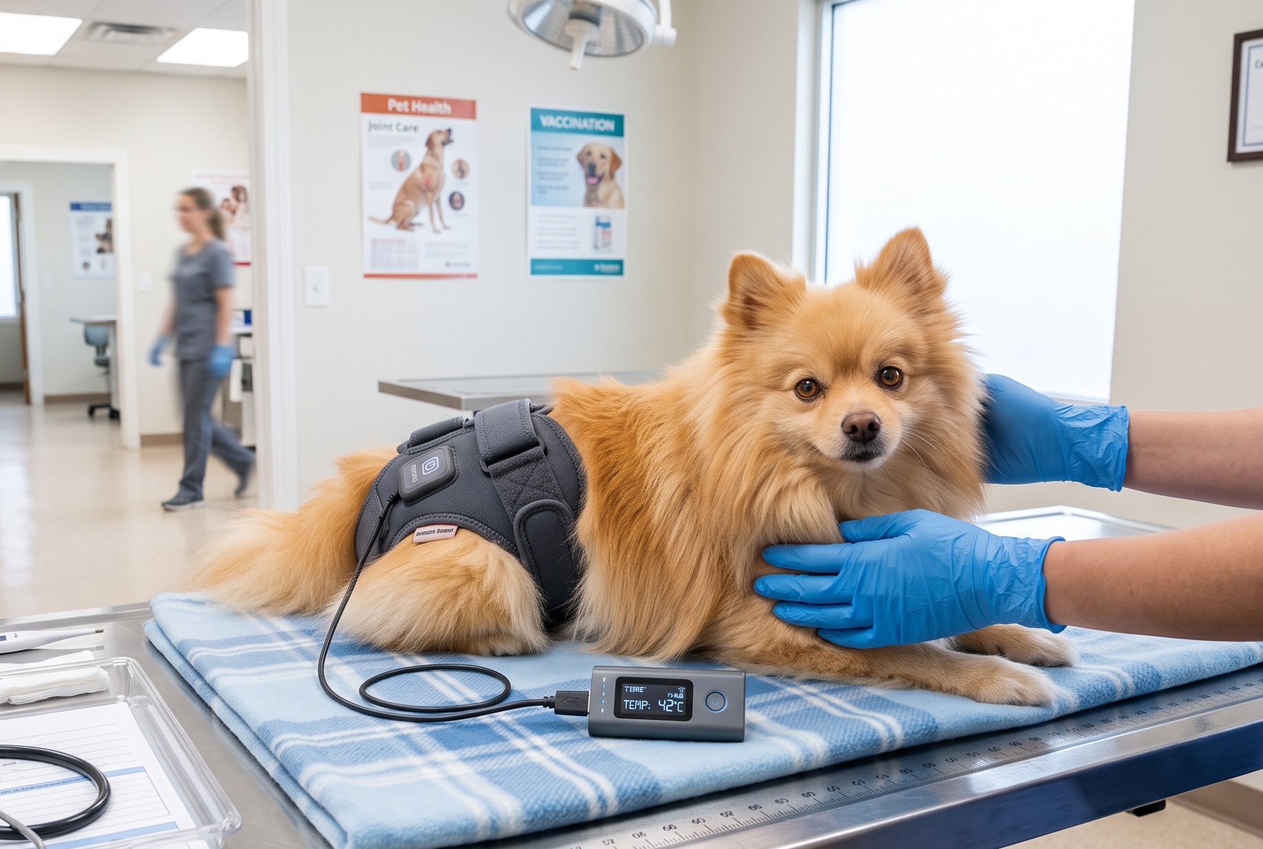 canine heat therapy