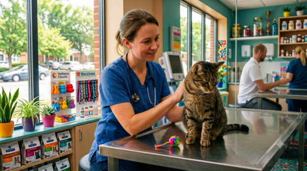 cat neurological conditions
