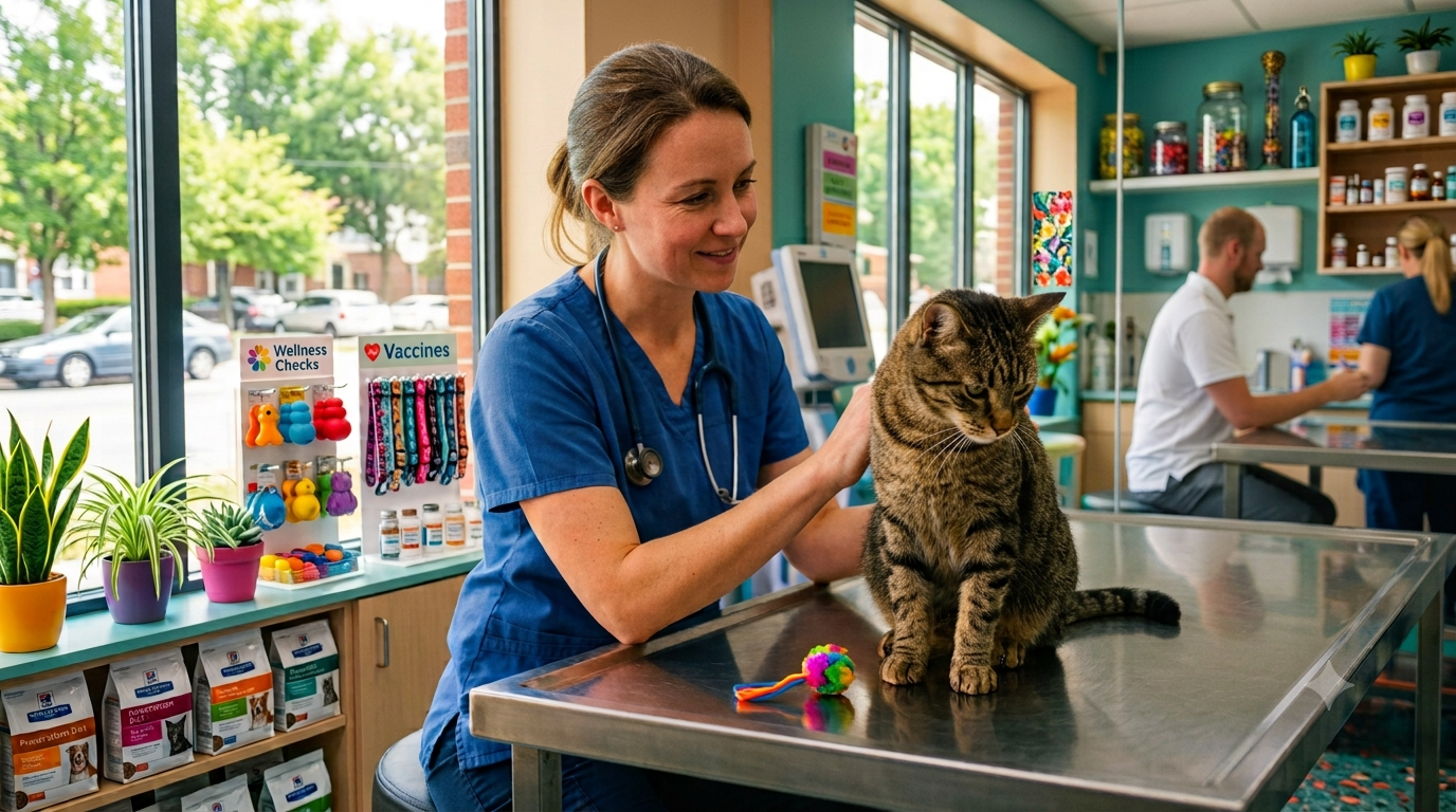 cat neurological conditions