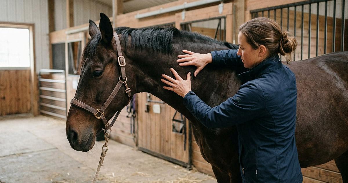 equine massage therapy benefits