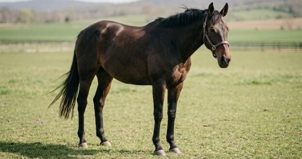 hoof health nutrition and care for horses