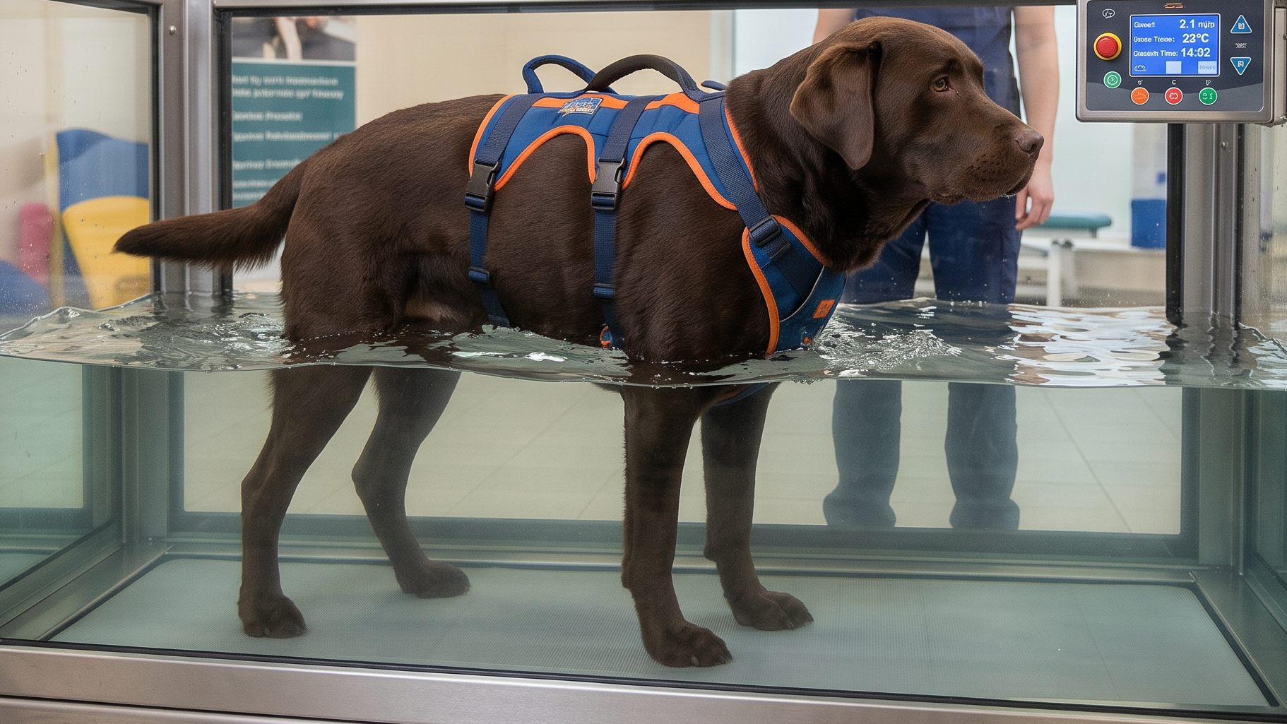 Canine physiotherapy techniques and benefits