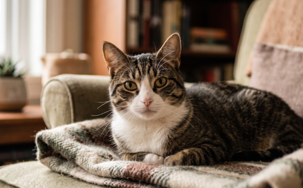 CBD for cats pain relief