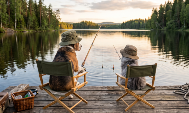 seafood for dogs and cats