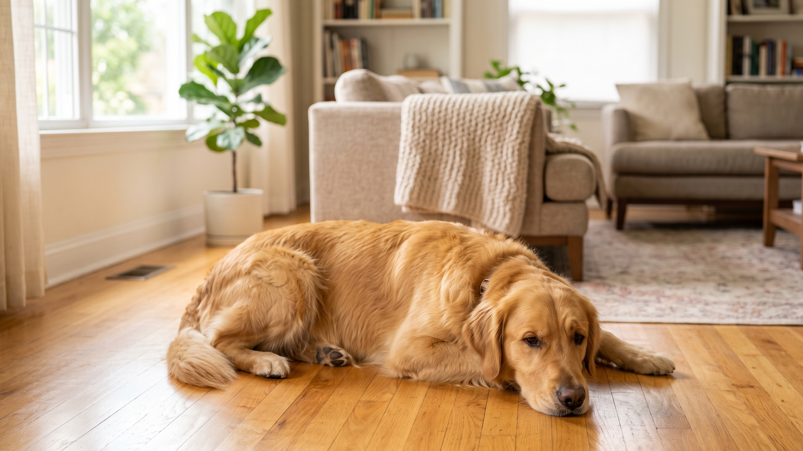 prevent dog diarrhea naturally