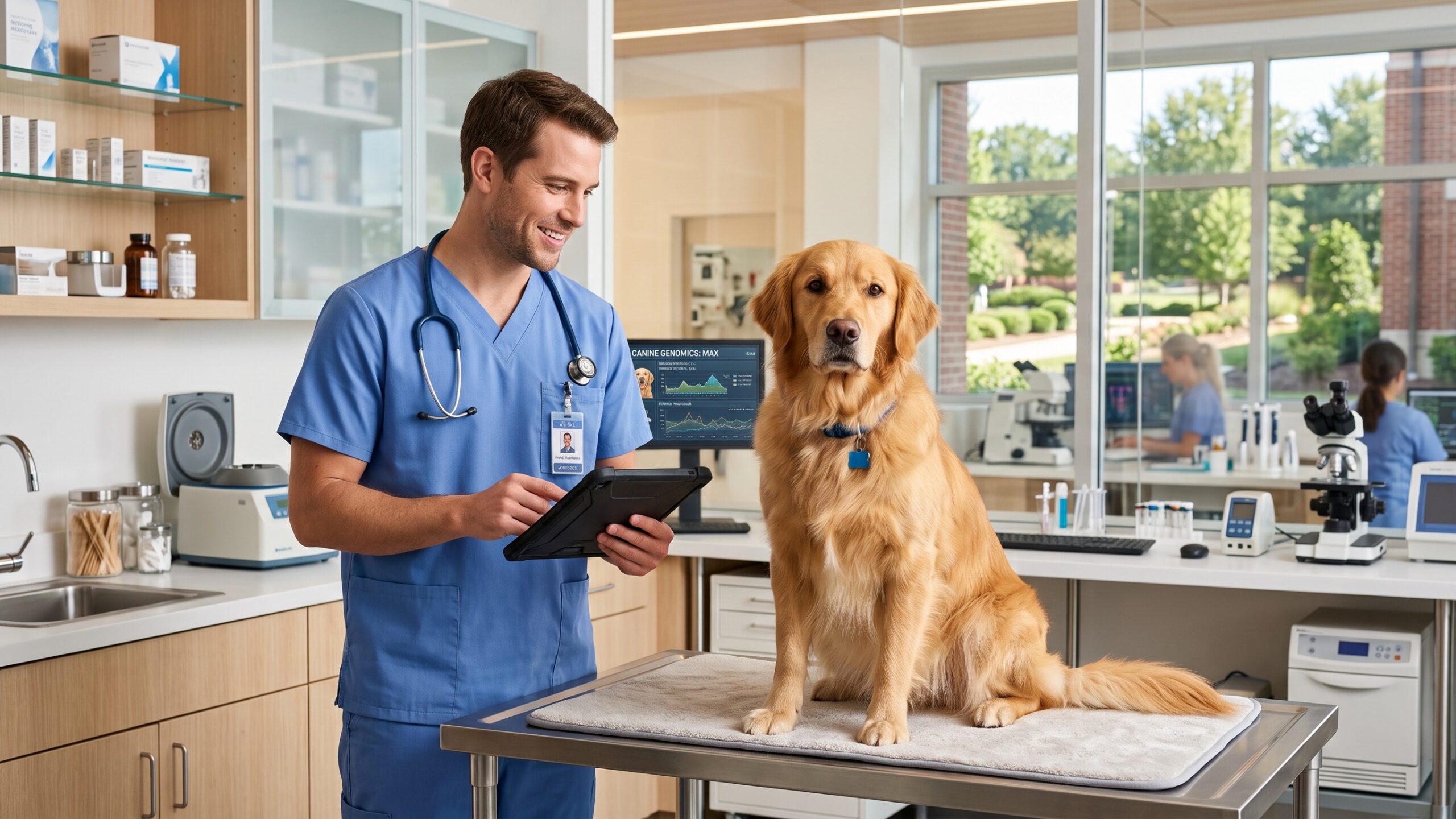 multiomics in canine medicine