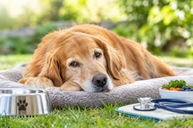 Dog parents learn about chronic inflammation and supporting their dog’s wellness.